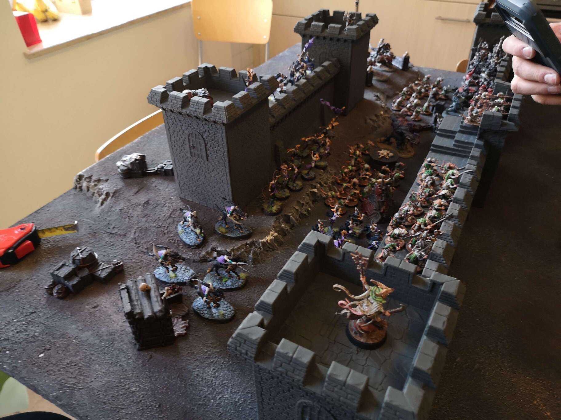 Spieletreff in Saalborn am 17.05.2025