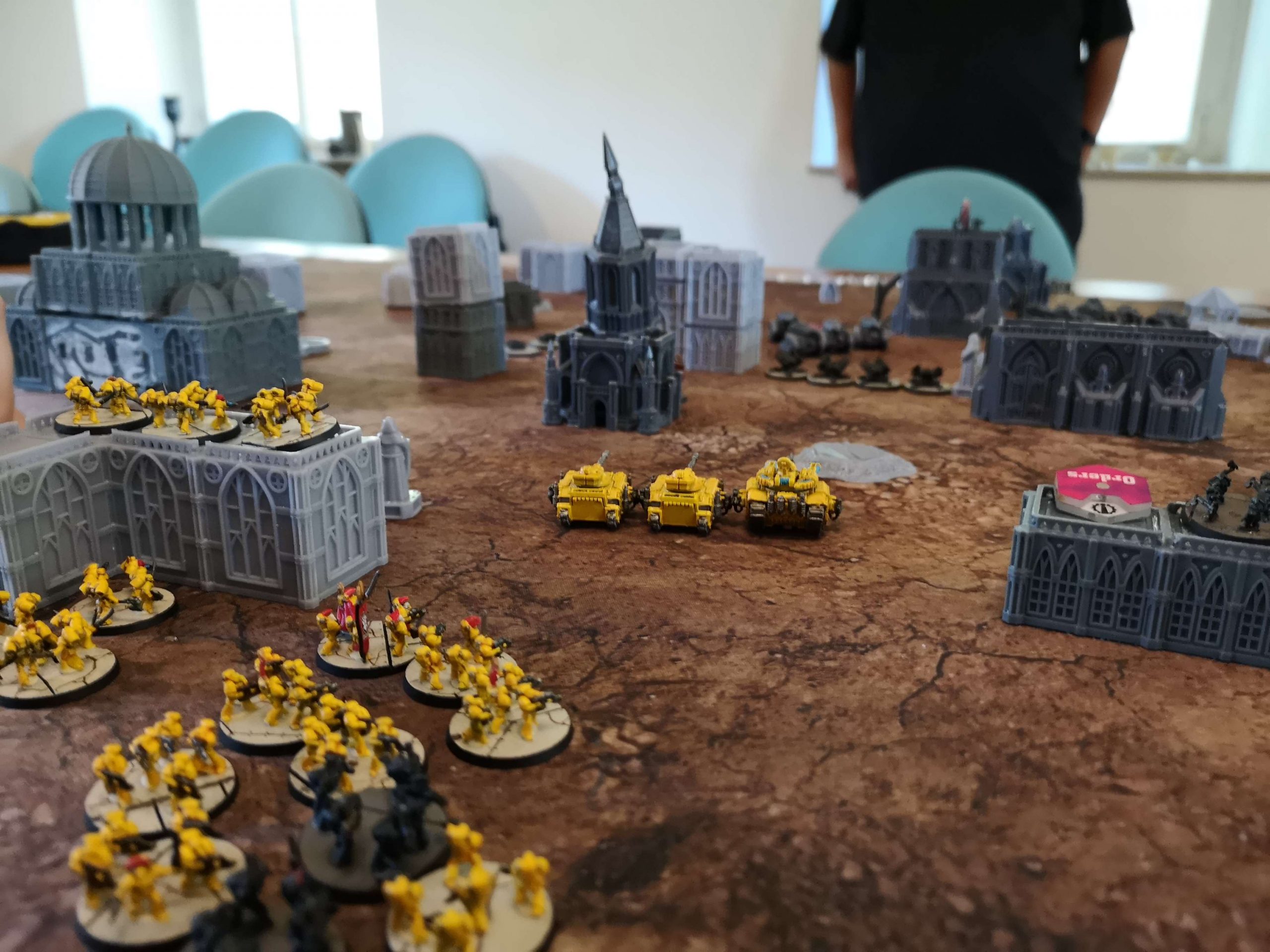 Spieletreff in Saalborn am 14.06.2025