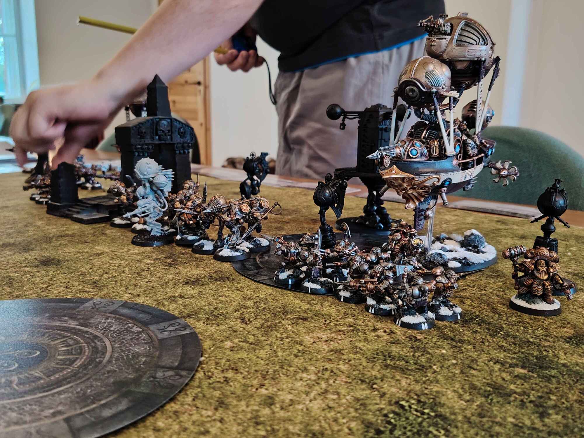 Tabletop-Treff Saalborn – 30.08.2025