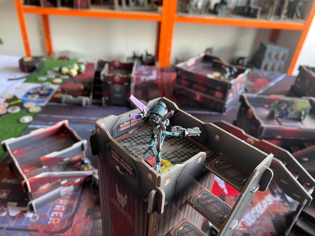 Turnierbericht – Infinity in Erfurt, 30.08.2025