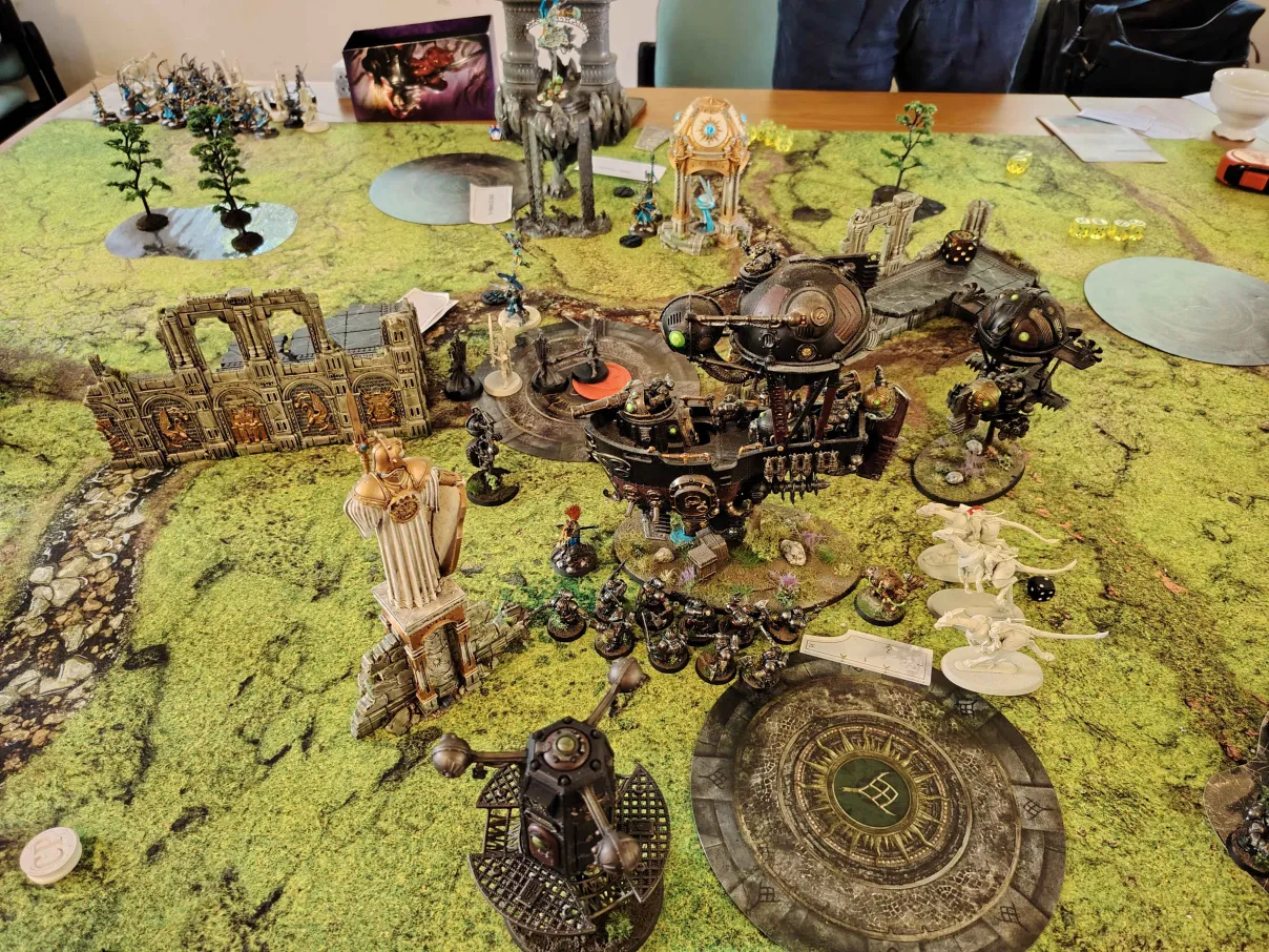 Freistaatschlacht 2.0 – Der Wahnsinn von Saalborn