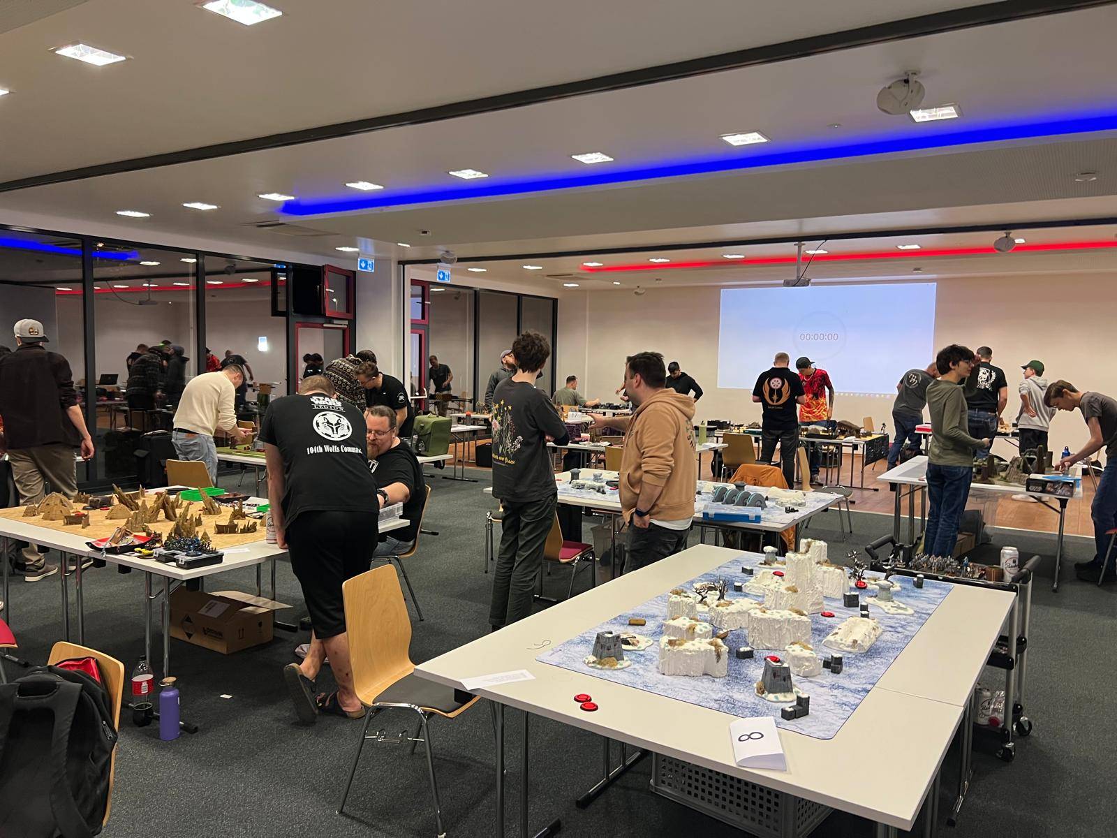 Merseburg strikes back! – Turnierbericht vom 08.–09.11.2025