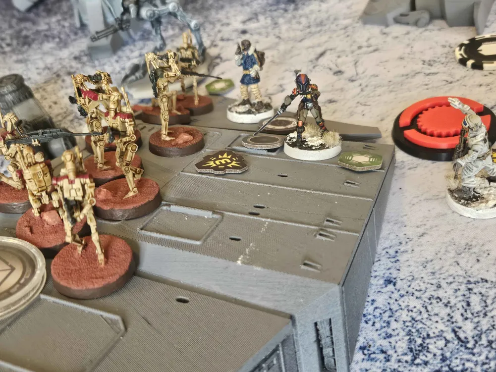 Eindrücke vom Spieletreff vom 1312 2025