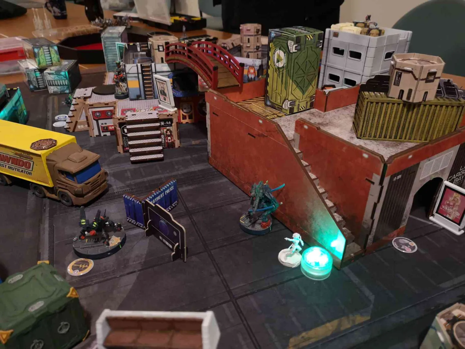 🎲 Spieletreff Saalborn – Zwischen den Jahren wird nicht geschont