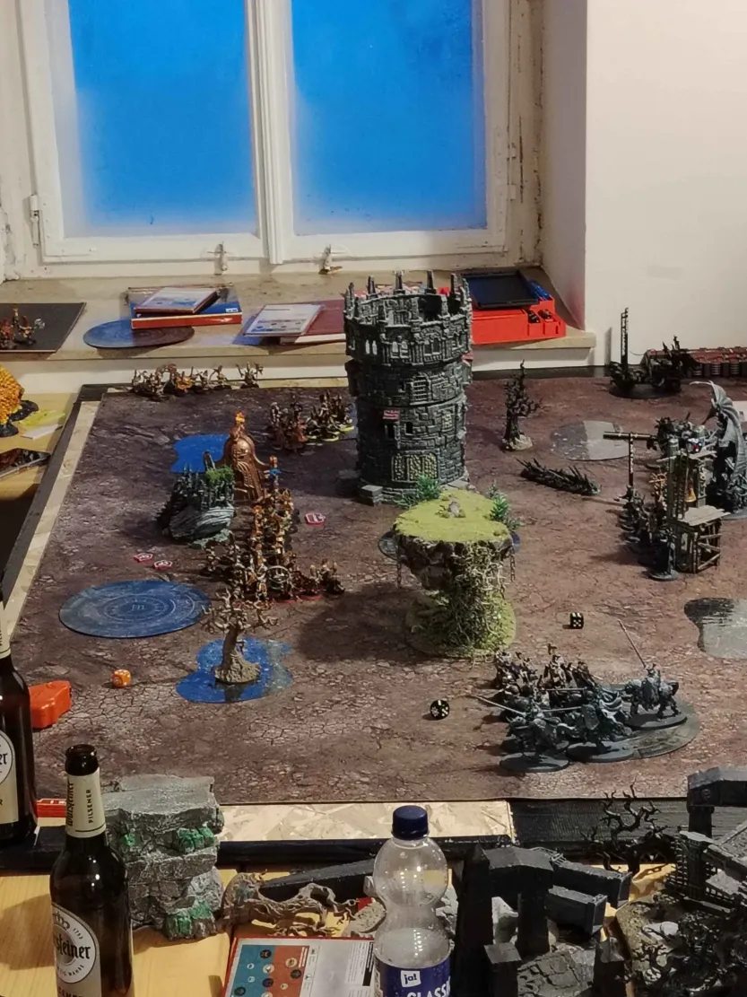 Age of Sigmar Neulingsturnier in Saalborn