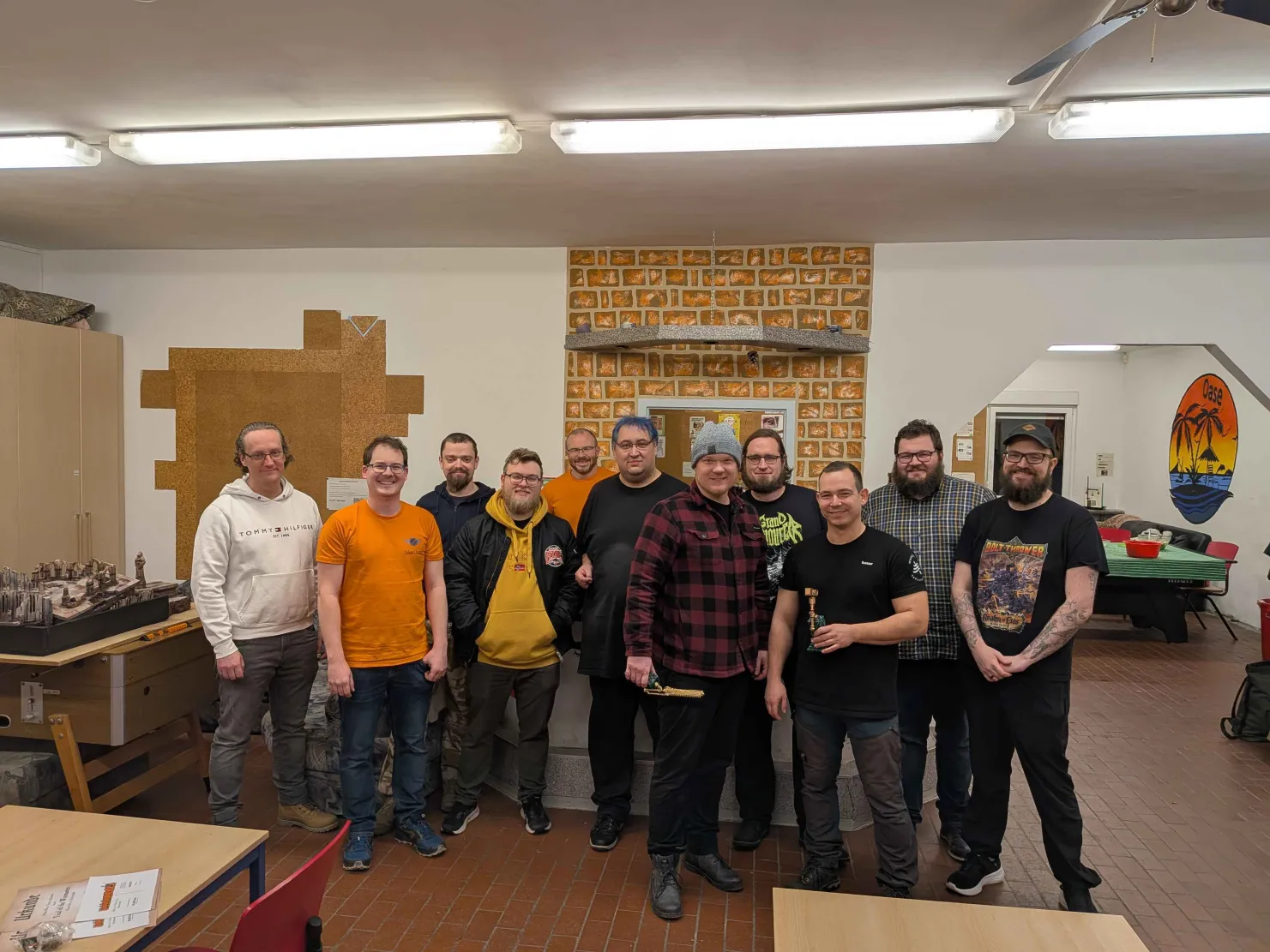 Bruderkrieg in Ilmenau – Ein Horus-Heresy-Turnier, das Maßstäbe setzte