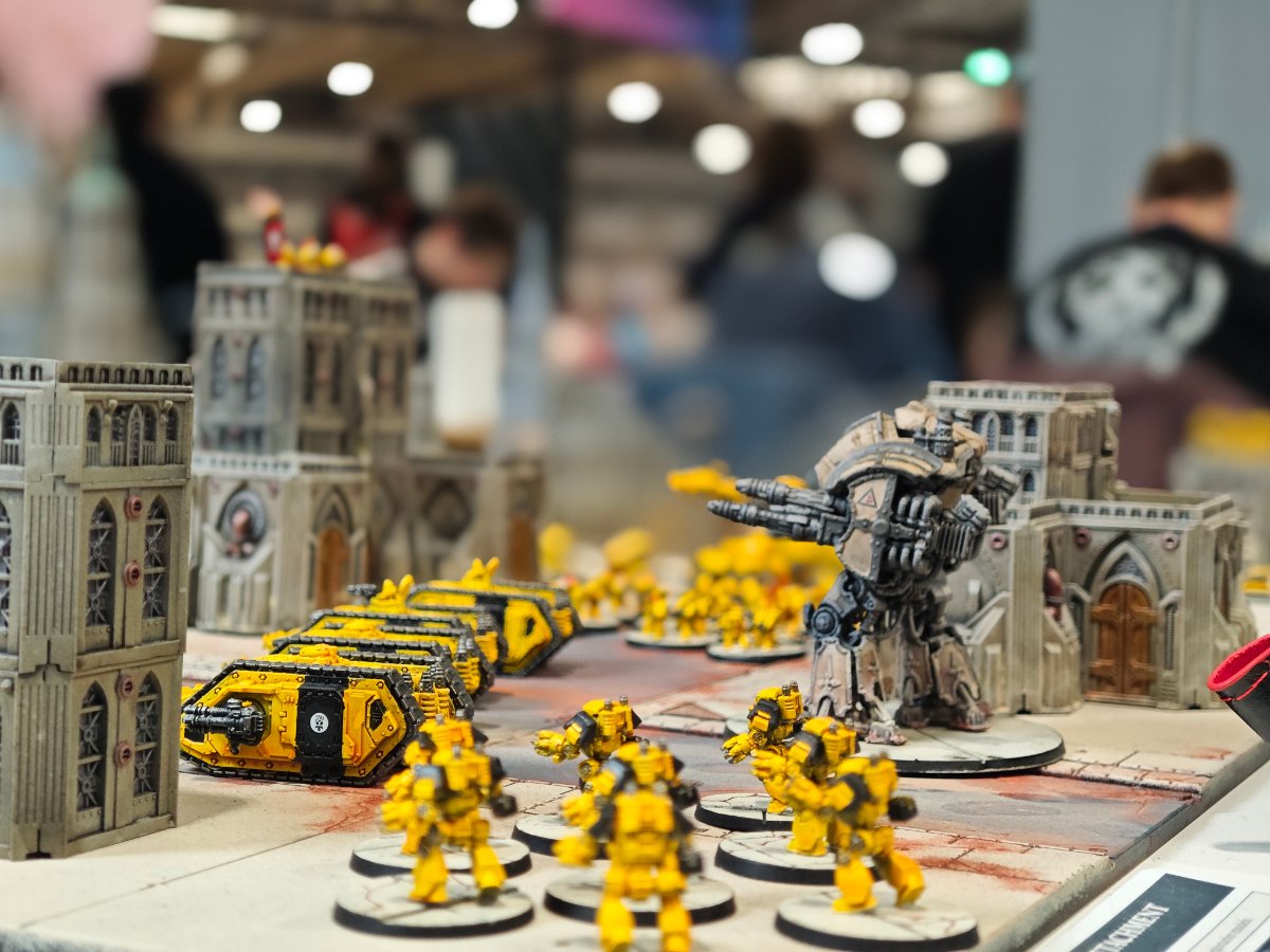 Eindrücke von der MAG-C